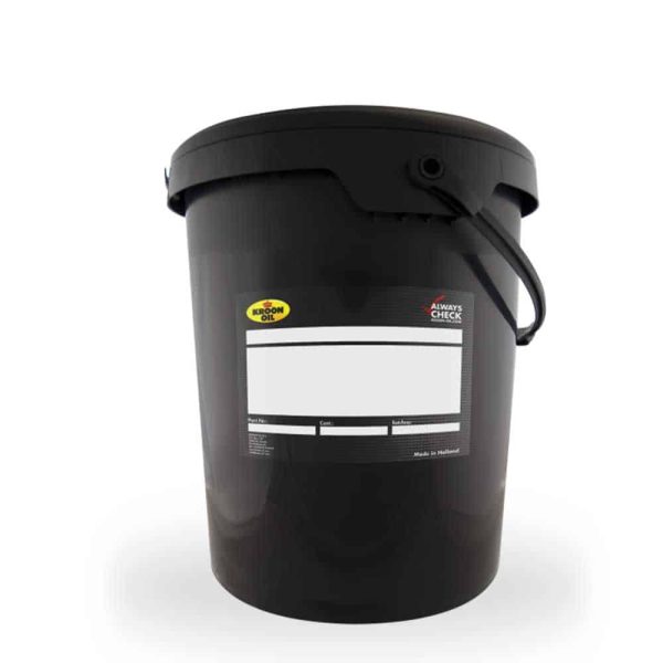 18 kg pail Kroon-Oil Multi Purpose Grease 3