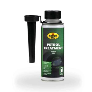 Kroon Oil Additive - 12x250 ml tin Kroon-Oil Petrol Treatment