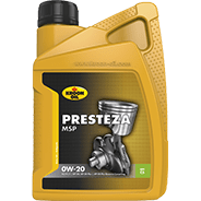 Presteza Engine Oil