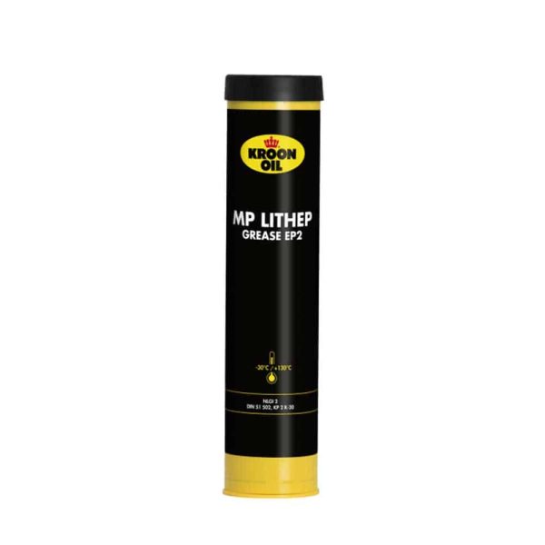 12x400 g cartridge Kroon-Oil MP Lithep Grease EP2