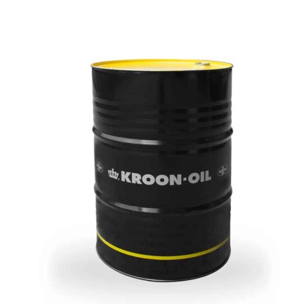 208 L drum Kroon-Oil Multifleet SHPD 15W-40