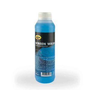 24x500 ml bottle Kroon-Oil Screen Wash Concentrated Cleaning and Washing Products Mauritius