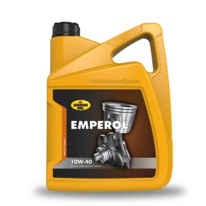 Engine Oil Mauritius - 4x5 L can Kroon-Oil Emperol 10W-40