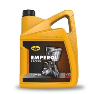 Engine Oil Mauritius - 4x5 L can Kroon-Oil Emperol Racing 10W-60