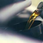 changing your engine oil